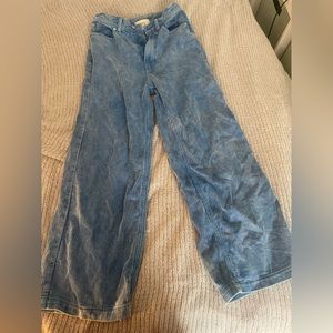 BDG URBAN OUTFITTERS CORDUROY PANTS